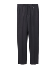 JOHN LAWRENCE SULLIVAN（ジョンローレンスサリバン）の「WOOL DOBBY SIDE STRAP TROUSERS（スラックス）」