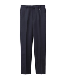 JOHN LAWRENCE SULLIVAN（ジョンローレンスサリバン）の「WOOL DOBBY SIDE STRAP TROUSERS（スラックス）」