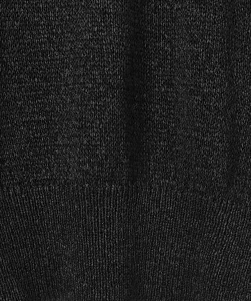 LEPSIM(レプシィム)の「7ゲージペーパーヤーンプルオーバーSS 639474(ニット/セーター・レディース・ベージュ/レッド/ブラック/アイボリー・FREE)」の7枚目の写真