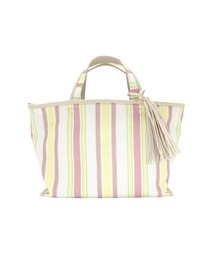 ROOTOTE（ルートート）の「ルートート / LT.デリ.ストライプ-A（トートバッグ）」