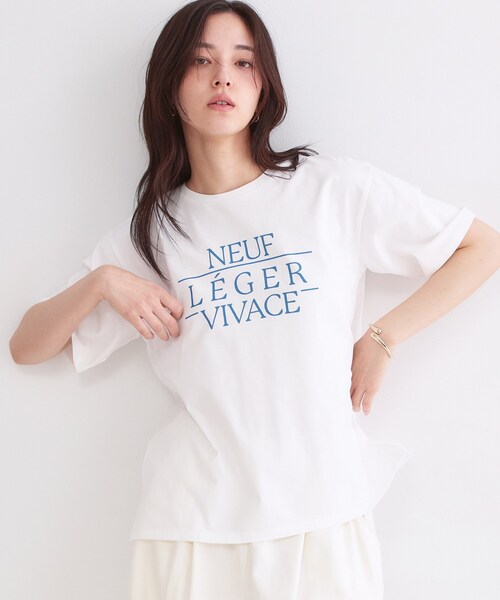 セール】ロゴプリントアソートTシャツ【洗濯機OK】（Tシャツ