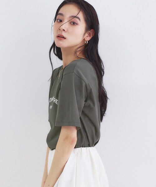 セール】ロゴプリントアソートTシャツ【洗濯機OK】（Tシャツ