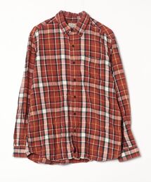 L.L.Bean（エルエルビーン）の「チェック柄長袖シャツ（シャツ/ブラウス）」