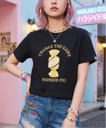 S/S T-SHIRTS / グラフィックベイビーTシャツ