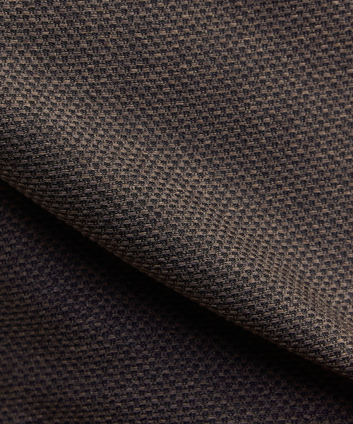 MEN'S MELROSE(メンズメルローズ)の「トラベストジャージイージーパンツ(セットアップ可)(スラックス・メンズ・ブラック/ブラウン/グレー・3/2/4)」の8枚目の写真