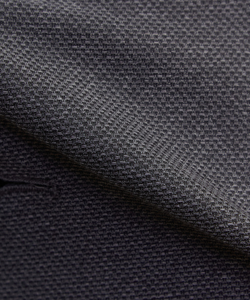 MEN'S MELROSE(メンズメルローズ)の「トラベストジャージイージーパンツ(セットアップ可)(スラックス・メンズ・ブラック/ブラウン/グレー・3/2/4)」の9枚目の写真
