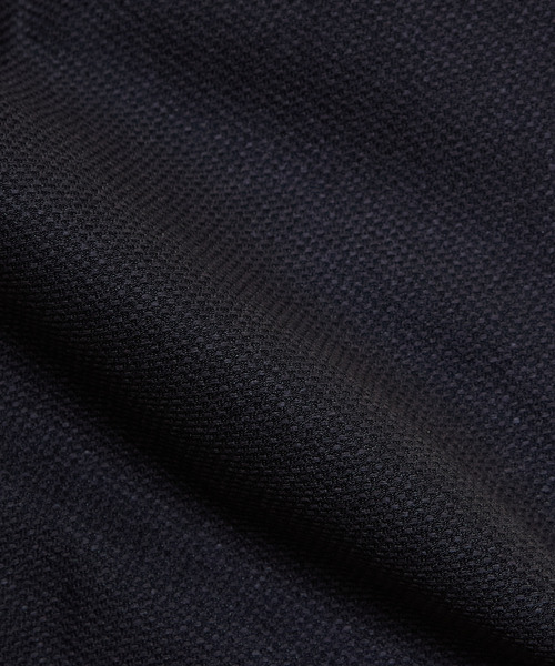MEN'S MELROSE(メンズメルローズ)の「トラベストジャージイージーパンツ(セットアップ可)(スラックス・メンズ・ブラック/ブラウン/グレー・3/2/4)」の10枚目の写真