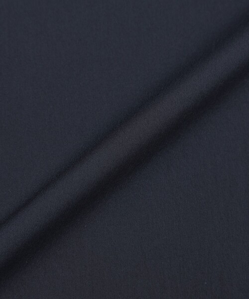 MACKINTOSH LONDON（マッキントッシュ ロンドン）の「【eclat5月号掲載】コットンナイロンストレッチワンピース（ワンピース・レディース・ネイビー/ベージュ系その他5・40/38）」の14枚目の写真