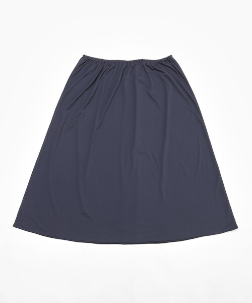 MACKINTOSH LONDON（マッキントッシュ ロンドン）の「【eclat5月号掲載】コットンナイロンストレッチワンピース（ワンピース・レディース・ネイビー/ベージュ系その他5・40/38）」の16枚目の写真