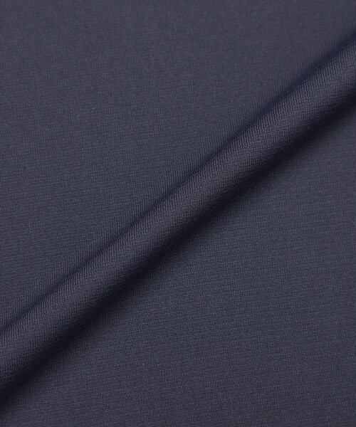 MACKINTOSH LONDON（マッキントッシュ ロンドン）の「【eclat5月号掲載】コットンナイロンストレッチワンピース（ワンピース・レディース・ネイビー/ベージュ系その他5・40/38）」の17枚目の写真