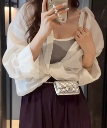 Bifrost（ビフレスト）の「チェーンミニバッグ（ショルダーバッグ）」