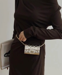 Bifrost（ビフレスト）の「チェーンミニバッグ（ショルダーバッグ）」