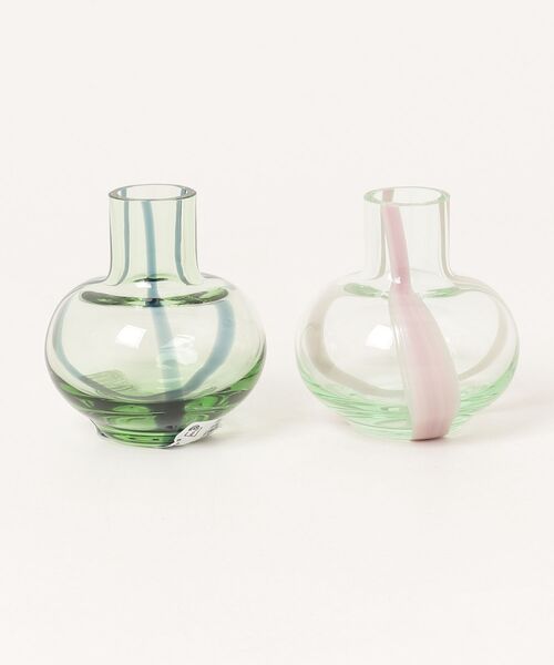 Mini Vase 2 pcs（フラワーベース）｜marimekko（マリメッコ）の