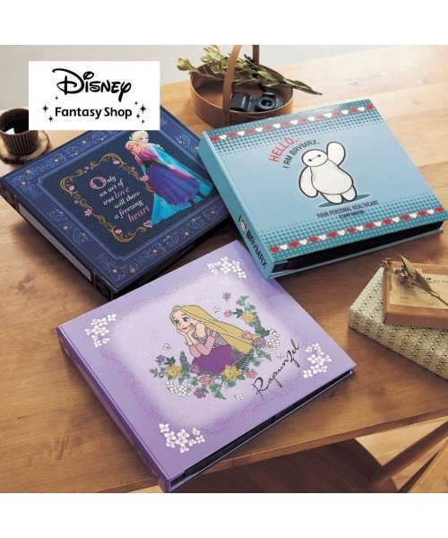 Disney(ディズニー)の「600枚収納アルバム(その他雑貨・レディース・レッド系その他3/サックスブルー系/パープル系その他/レッド系その他/ベージュ系その他/ネイビー/グリーン系その他/ブルー系その他/ブラウン系その他/ピンク系その他/ブルー系その他2/ブルー系その他3・-)」の13枚目の写真