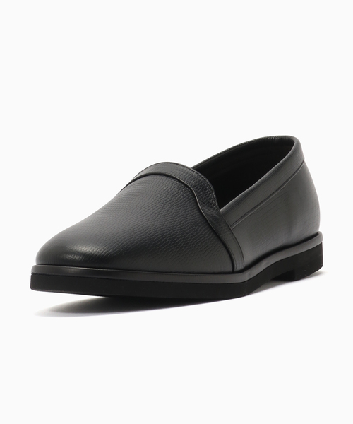 BLOHM(ブローム)の「BLOHM / ブローム WISM別注 BL-07LZ / STORE SLIP(スリッポン・メンズ・ブラック・28cm/27.5cm/27cm/26.5cm/26cm/25.5cm/28.5cm)」の12枚目の写真