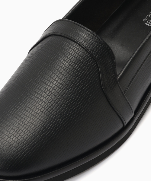BLOHM(ブローム)の「BLOHM / ブローム WISM別注 BL-07LZ / STORE SLIP(スリッポン・メンズ・ブラック・28cm/27.5cm/27cm/26.5cm/26cm/25.5cm/28.5cm)」の16枚目の写真