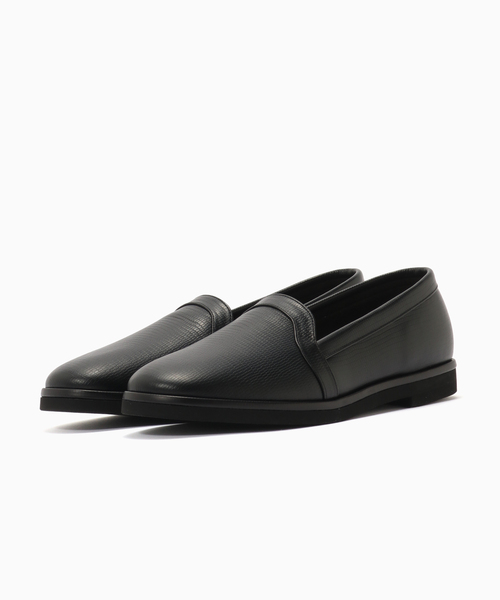 BLOHM(ブローム)の「BLOHM / ブローム WISM別注 BL-07LZ / STORE SLIP(スリッポン・メンズ・ブラック・28cm/27.5cm/27cm/26.5cm/26cm/25.5cm/28.5cm)」の17枚目の写真