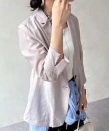 DouDou | 【WEB限定】シアースラブジャケット(テーラードジャケット)