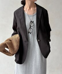 【WEB限定】シアースラブジャケット