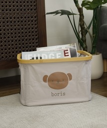 オカトー（オカトー）の「boris バンブーバスケット（ランドリーグッズ）」