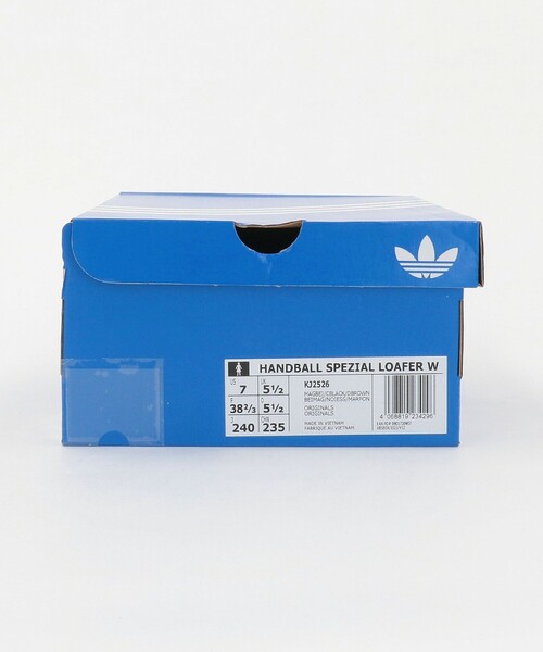 adidas Originals(アディダスオリジナルス)の「<adidas Originals>HANDBALL SPEZIAL ローファー スニーカー(スニーカー・レディース・その他1・24.5cm/25cm/23cm/23.5cm/22.5cm/24cm)」の2枚目の写真