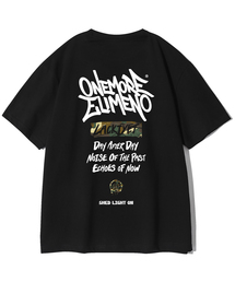 EL ラックアイエット 半袖Tシャツ 4カラー