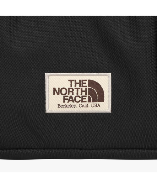 THE NORTH FACE(ザノースフェイス)の「国内未発売 THE NORTH FACE(ザ ノース フェイス) / トートバッグ / ショルダーバッグ / WL TRIG BAG / トリッグバッグ(トートバッグ・レディース・クリーム/ブラック・FREE)」の5枚目の写真