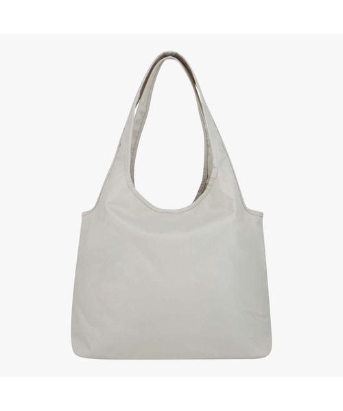 THE NORTH FACE(ザノースフェイス)の「国内未発売 THE NORTH FACE(ザ ノース フェイス) / トートバッグ / ショルダーバッグ / WL TRIG BAG / トリッグバッグ(トートバッグ・レディース・クリーム/ブラック・FREE)」の8枚目の写真