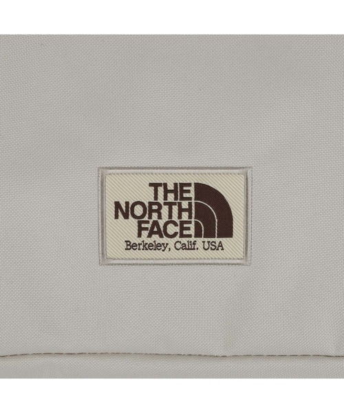 THE NORTH FACE(ザノースフェイス)の「国内未発売 THE NORTH FACE(ザ ノース フェイス) / トートバッグ / ショルダーバッグ / WL TRIG BAG / トリッグバッグ(トートバッグ・レディース・クリーム/ブラック・FREE)」の9枚目の写真