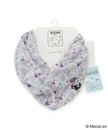 one'sterrace（ワンズテラス）の「【UV】MOOMIN ネックカバーUV BLOOM花ミイ（その他雑貨）」