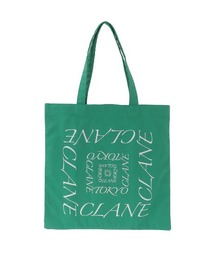 CLANE（クラネ）の「GRAPHIC TOTE BAG（トートバッグ）」