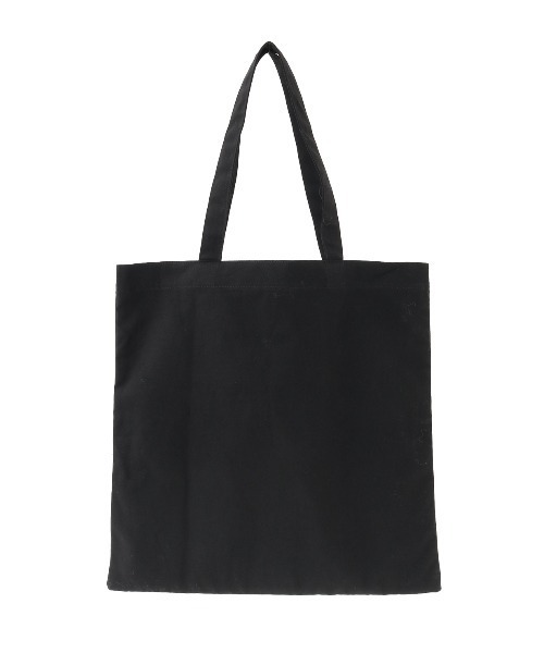 CLANE(クラネ)の「GRAPHIC TOTE BAG(トートバッグ・レディース・グリーン/ブラウン/アイボリー/ブラック・F)」の7枚目の写真