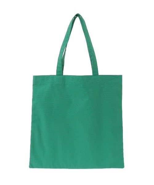 CLANE(クラネ)の「GRAPHIC TOTE BAG(トートバッグ・レディース・グリーン/ブラウン/アイボリー/ブラック・F)」の22枚目の写真