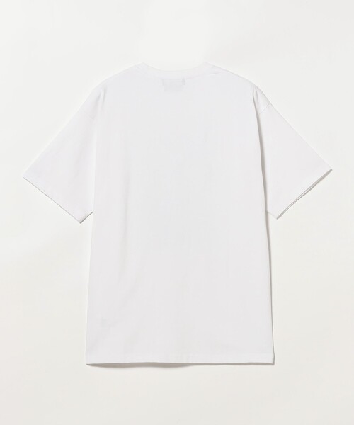International Gallery BEAMS(インターナショナルギャラリービームス)の「【別注】U/MUSIC × IG / THE 1975 グラフィック Tシャツ(Tシャツ/カットソー・メンズ・ホワイト・X-LARGE/LARGE/MEDIUM/SMALL)」の3枚目の写真