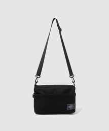 NAVY（ネイビー）の「【NAVY / ネイビー】スウェット切り替え 2WAY ショルダーバッグ（ショルダーバッグ）」