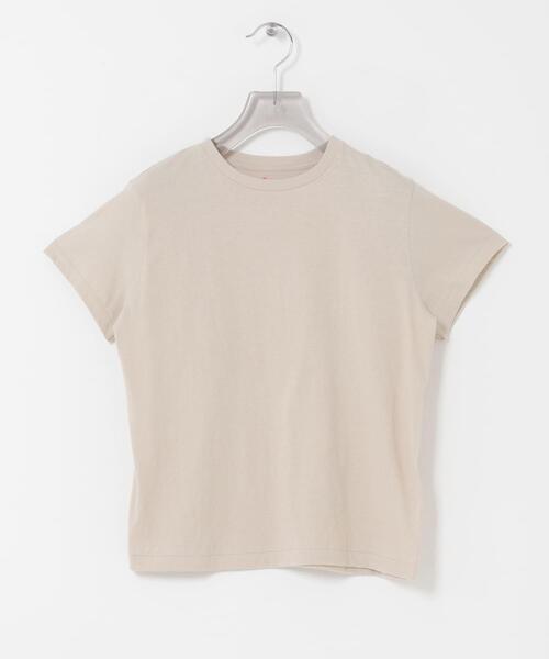 HANES(ヘインズ)の「HANES 3PクルーネックTシャツ by THE DODO JEAN(Tシャツ/カットソー・レディース・その他1・FREE)」の2枚目の写真
