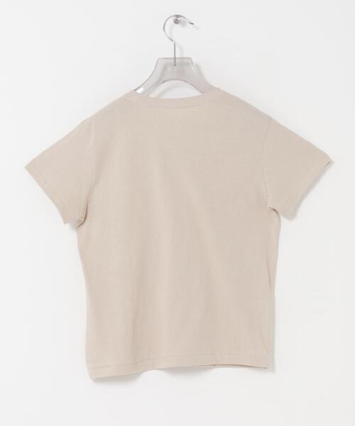 HANES(ヘインズ)の「HANES 3PクルーネックTシャツ by THE DODO JEAN(Tシャツ/カットソー・レディース・その他1・FREE)」の3枚目の写真