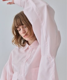 Volume Oversized Shirt