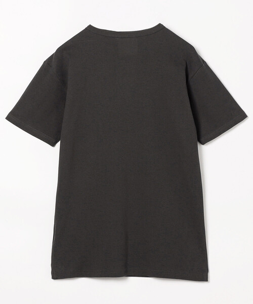 NAUTICA(ノーティカ)の「NAUTICA/ノーティカ Essential タイトフィット S/S ヘンリーネックTシャツ(Tシャツ/カットソー・メンズ・グレー/ホワイト/チャコールグレー/ブラック・LARGE/MEDIUM/SMALL/X-SMALL)」の6枚目の写真