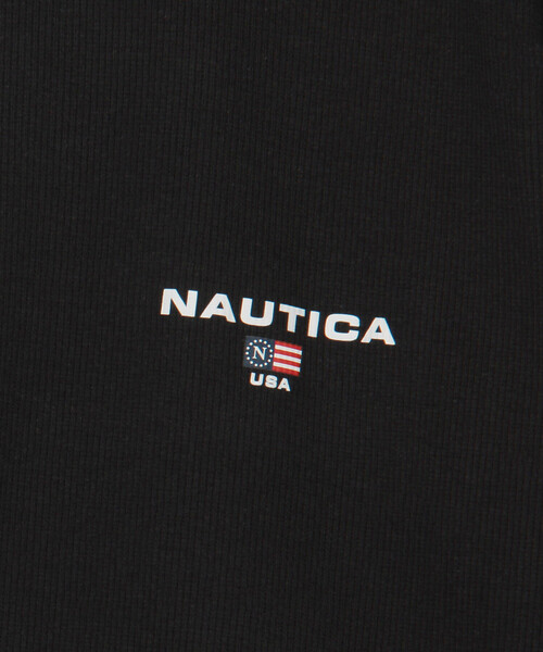 NAUTICA(ノーティカ)の「NAUTICA/ノーティカ Essential タイトフィット S/S ヘンリーネックTシャツ(Tシャツ/カットソー・メンズ・グレー/ホワイト/チャコールグレー/ブラック・LARGE/MEDIUM/SMALL/X-SMALL)」の18枚目の写真
