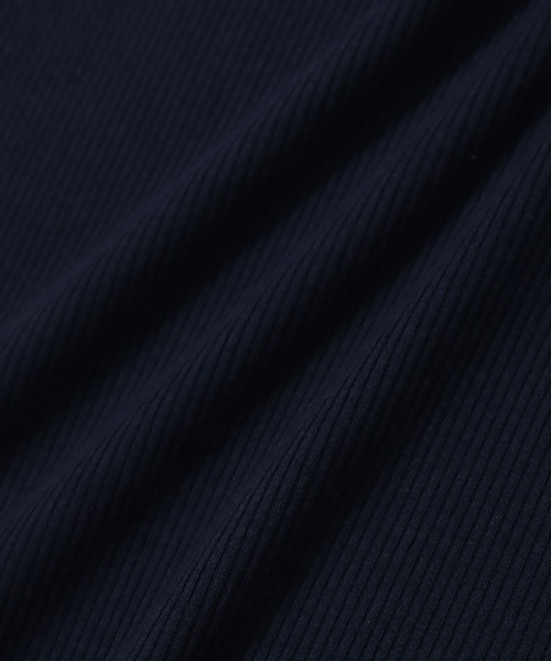 U.S. POLO ASSN.(ユーエスポロアッスン)の「【U.S. POLO ASSN./ユーエスポロアッスン】2WAY ヘンリーネックタンクトップ(タンクトップ・レディース・ネイビー/ブラック系その他/ピンク系その他・M/L/LL)」の20枚目の写真