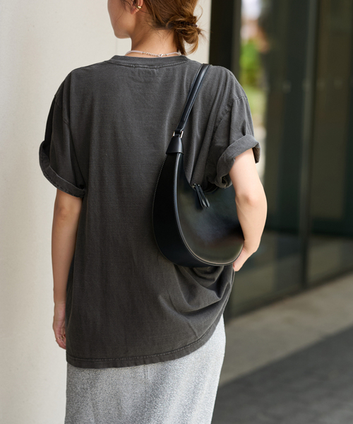 JOURNAL STANDARD relume(ジャーナルスタンダード レリューム)の「《WEB・一部店舗限定》《追加2》別注【GOOD ROCK SPEED】<MICKEY MOUSE>:Tシャツ(Tシャツ/カットソー・レディース・ブラック系その他/ベージュ・MEDIUM)」の8枚目の写真