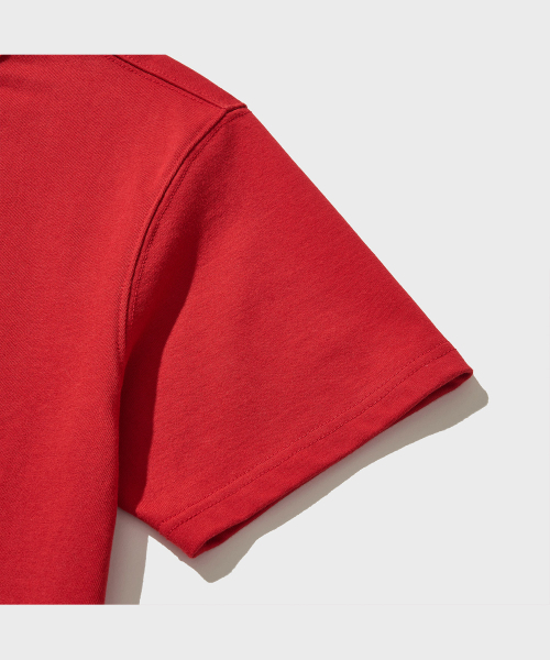 VDR（ブイディアール）の「BORN TO RIDE T-SHIRTS [Red]（Tシャツ/カットソー・メンズ・その他・MEDIUM/LARGE/X-LARGE/XX-LARGE）」の5枚目の写真