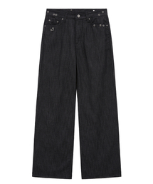 ey summer pants (black)