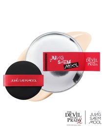 JUNG SAEM MOOL(�W�����Z������)��JUNG SAEM MOOL �X�L���k�[�_�[�N�b�V���� �v���_�𒅂�����2�R���{ �Z�b�g(�t�@���f�[�V����)