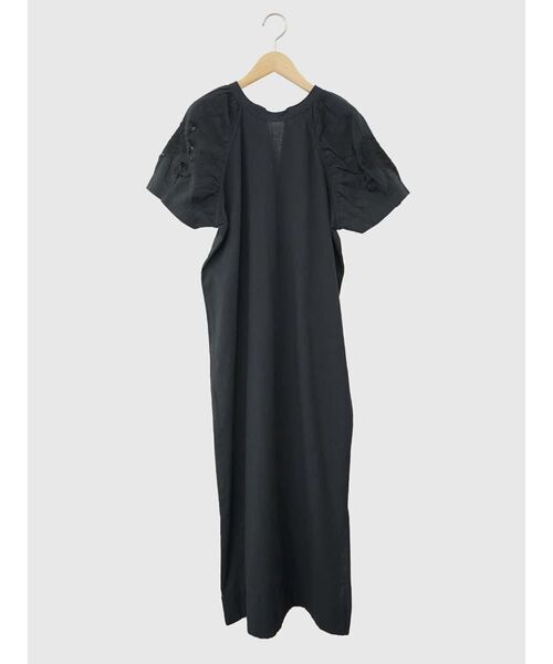 FIKA.（フィーカ）の「Cutwork lace sleeve  onepiece（ワンピース・レディース・オフホワイト/ブラック・MEDIUM）」の17枚目の写真