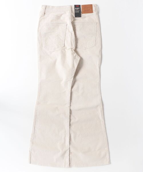 Levi's(リーバイス)の「【IW4】【Levi's/リーバイス】70S HIGH FLARE PANTS A0899-0007(その他パンツ・レディース・ライトベージュ・25inch/26inch)」の15枚目の写真