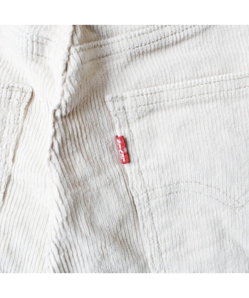 Levi's(リーバイス)の「【IW4】【Levi's/リーバイス】70S HIGH FLARE PANTS A0899-0007(その他パンツ・レディース・ライトベージュ・25inch/26inch)」の9枚目の写真