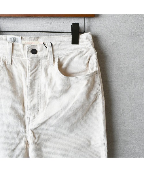 Levi's(リーバイス)の「【IW4】【Levi's/リーバイス】70S HIGH FLARE PANTS A0899-0007(その他パンツ・レディース・ライトベージュ・25inch/26inch)」の6枚目の写真
