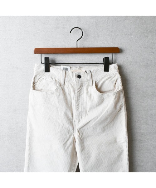 Levi's(リーバイス)の「【IW4】【Levi's/リーバイス】70S HIGH FLARE PANTS A0899-0007(その他パンツ・レディース・ライトベージュ・25inch/26inch)」の3枚目の写真